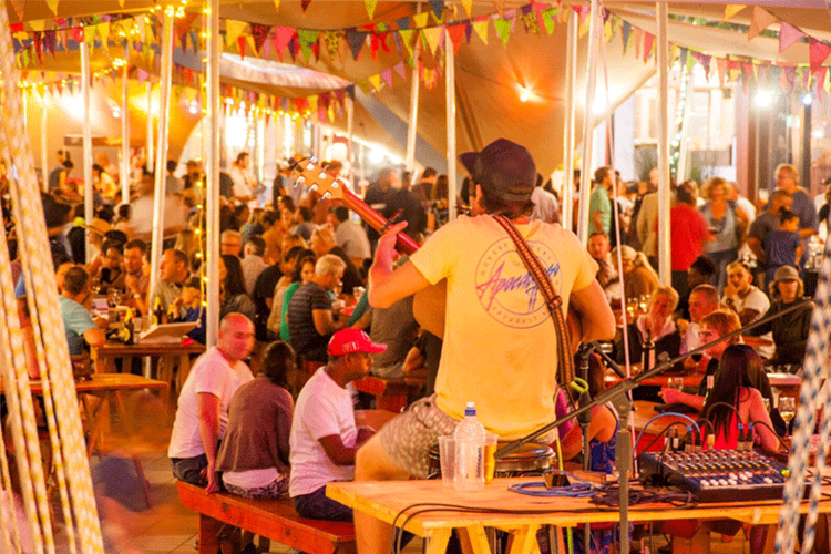 Cape town by night tours