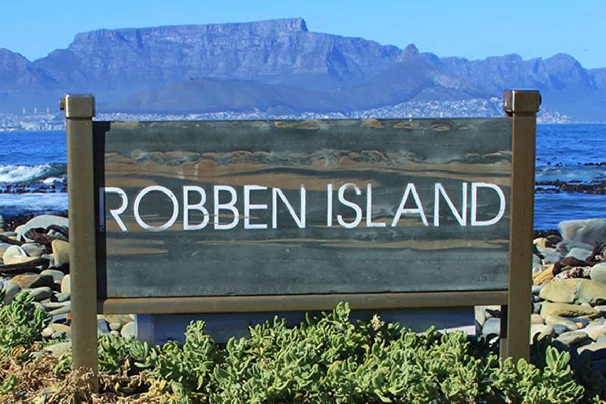 Robben Island Museum tours